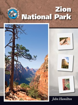 cover image of Zion National Park